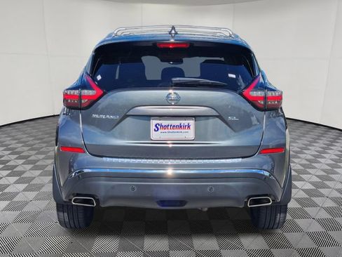Used 2019 Nissan Murano SL FWD image 7