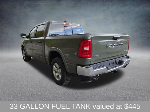 Used 2026 RAM 1500 Big Horn AWD/4WD image 6