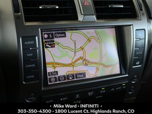 Used 2014 Lexus GX 460 Luxury AWD/4WD image 9