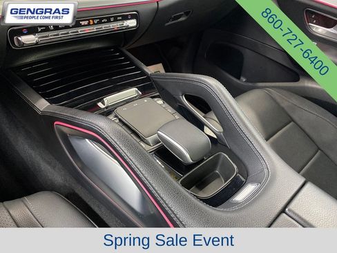 Used 2025 Mercedes-Benz GLE 350 4MATIC image 14