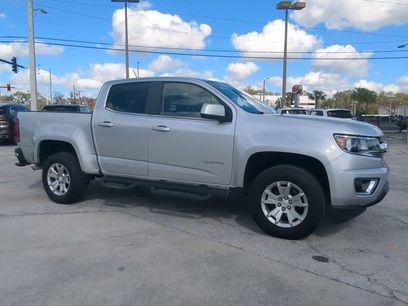 Used 2019 Chevrolet Colorado LT w/ LT Convenience Package