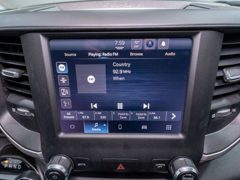 Used 2023 RAM 2500 Tradesman image 19