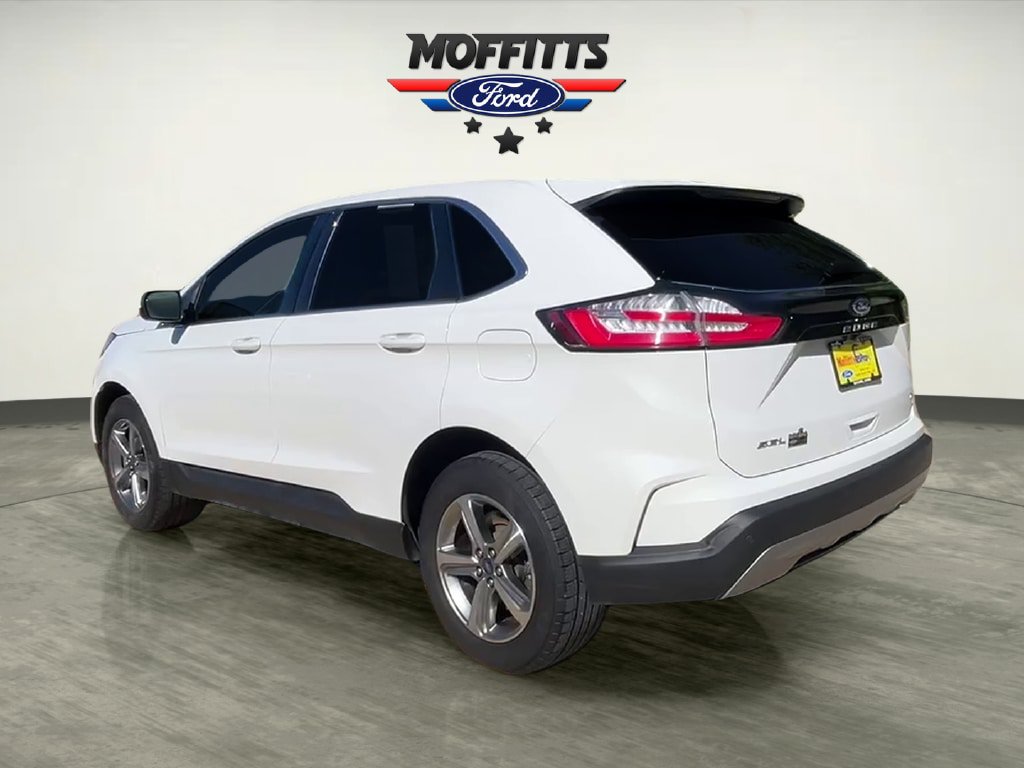 Used 2022 Ford Edge SEL w/ Convenience Package AWD/4WD image 3