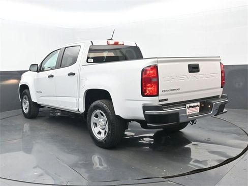 Used 2022 Chevrolet Colorado W/T image 3