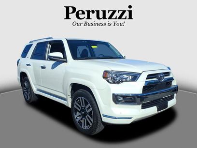 Used 2023 Toyota 4Runner Limited