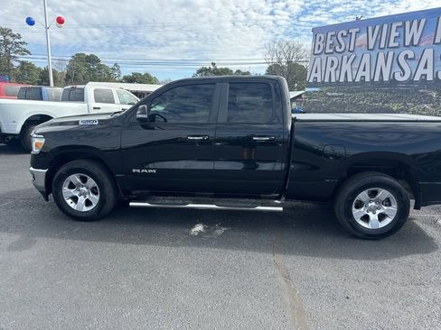 Used 2020 RAM 1500 Big Horn image 8