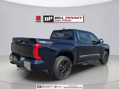 New 2026 Toyota Tundra 1794 Edition AWD/4WD image 5