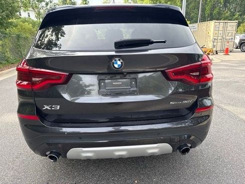 Used 2019 BMW X3 sDrive30i w/ Convenience Package RWD image 14