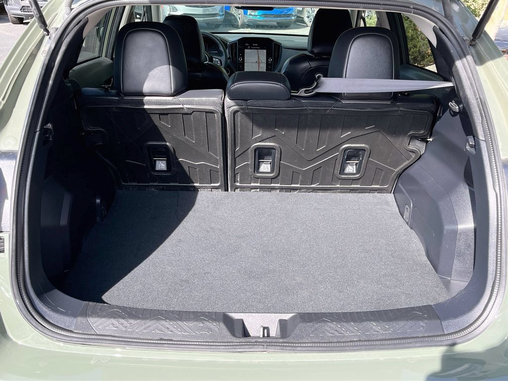Used 2024 Subaru Crosstrek 2.5i Limited w/ Crosstrek Mirror Package AWD/4WD image 28