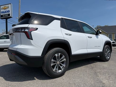 New 2026 Chevrolet Equinox LT image 6