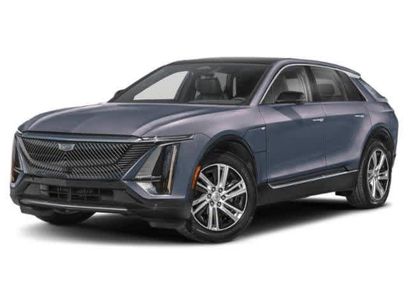 Used 2025 Cadillac Lyriq Luxury