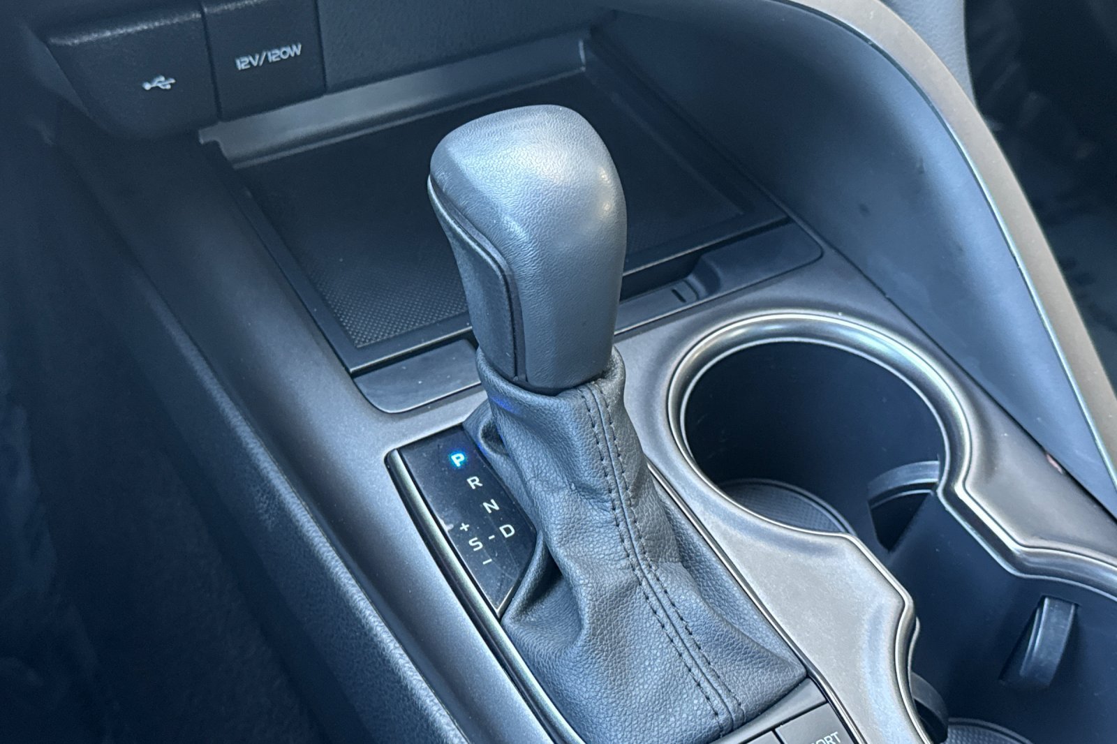 Certified 2024 Toyota Camry SE FWD image 25