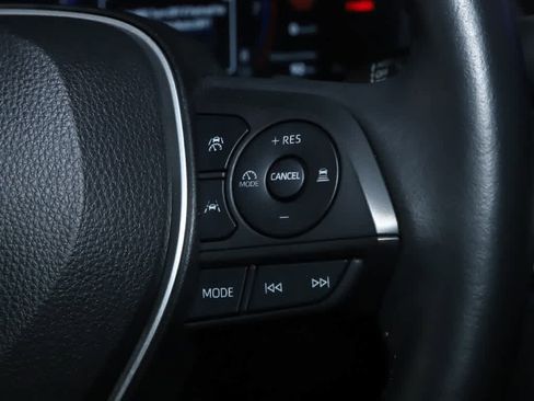 Certified 2023 Toyota Corolla XSE image 24