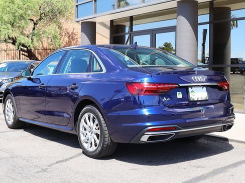 Used 2020 Audi A4 2.0T Premium w/ Convenience Package FWD image 9