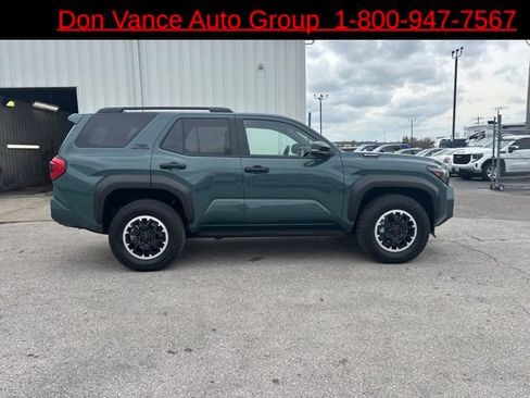 Used 2025 Toyota 4Runner TRD Off-Road AWD/4WD image 6
