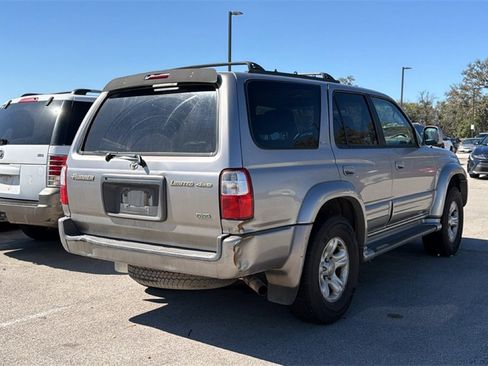 Used 2001 Toyota 4Runner Limited image 7
