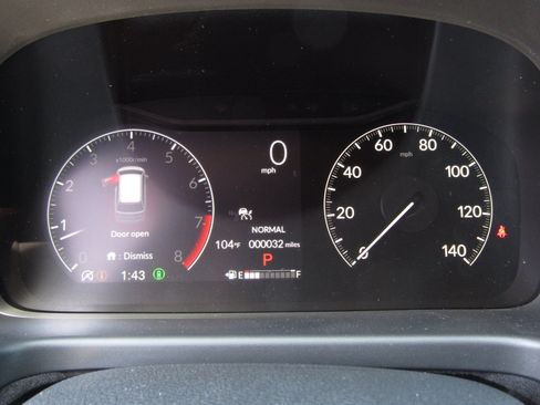 New 2026 Honda Odyssey Touring image 29