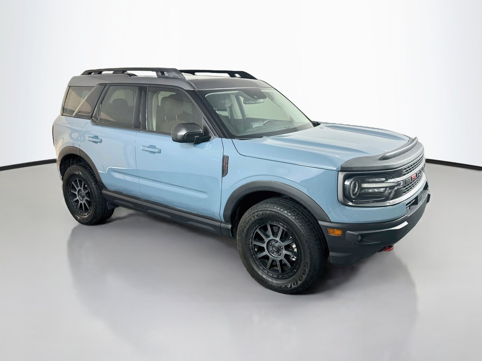 Used 2021 Ford Bronco Sport Badlands w/ Badlands Package AWD/4WD image 1