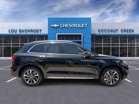 Used 2021 Audi Q5 2.0T Premium Plus AWD/4WD image 9