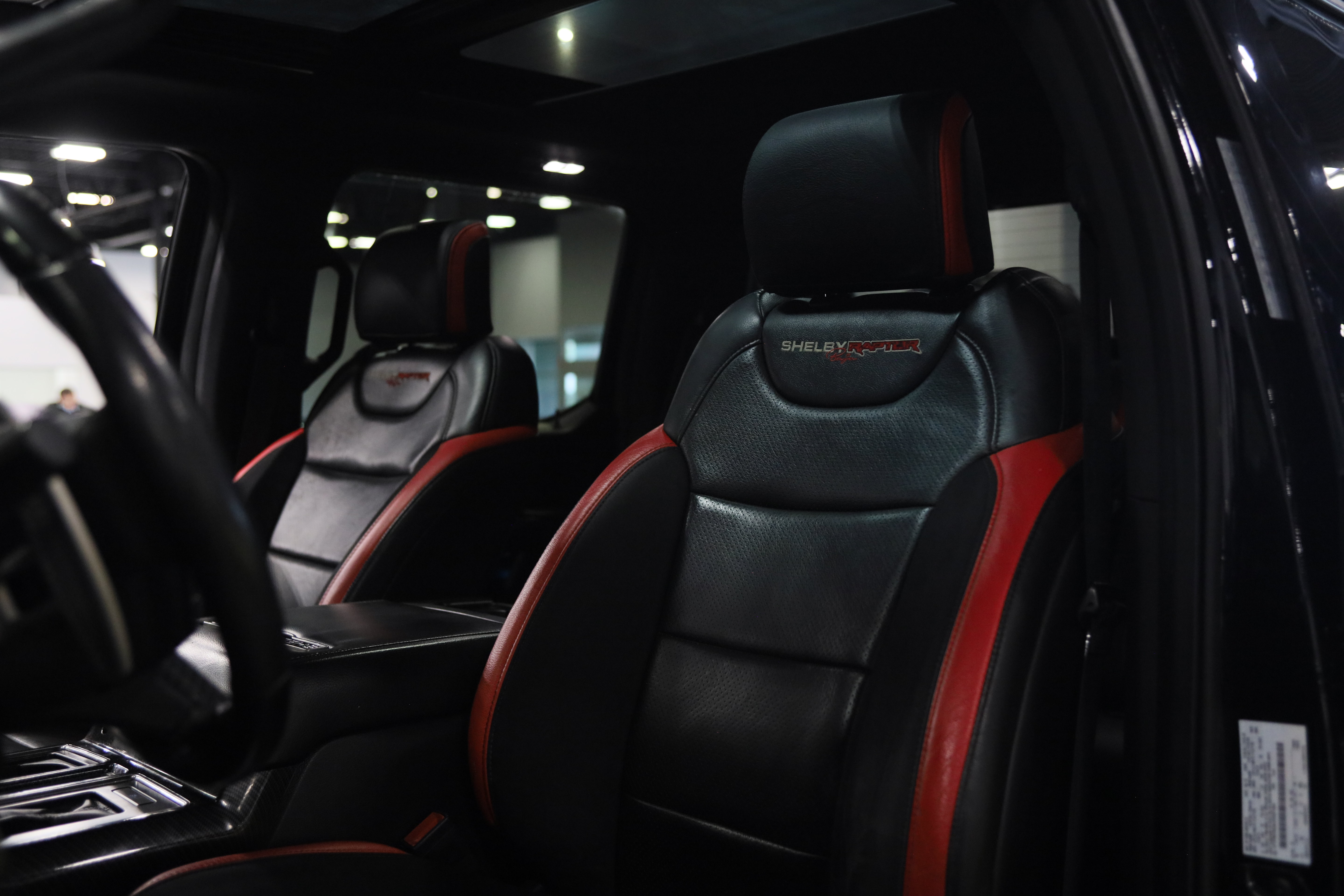 Used 2018 Ford F150 Raptor w/ Equipment Group 802A Luxury AWD/4WD image 19