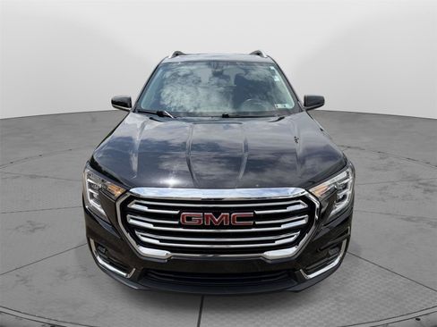 Used 2022 GMC Terrain SLT AWD/4WD image 6