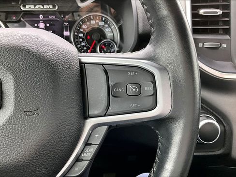 Used 2022 RAM 1500 Lone Star image 24