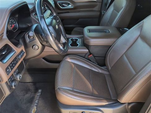 Certified 2021 Chevrolet Tahoe High Country image 19