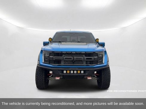 Used 2021 Ford F150 Raptor w/ Equipment Group 801A High AWD/4WD image 2