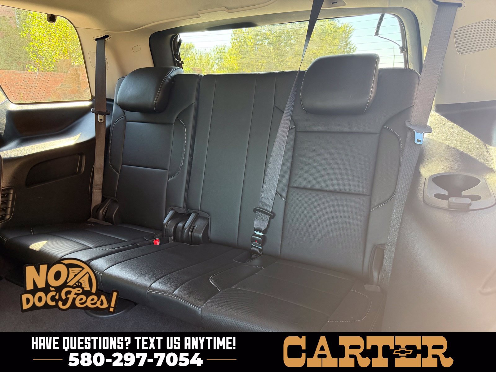 Used 2020 Chevrolet Tahoe Premier AWD/4WD image 29