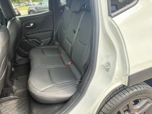 Used 2020 Jeep Renegade Altitude AWD/4WD image 14