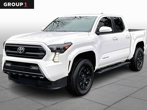Used 2024 Toyota Tacoma SR5 image 1