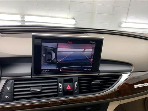 Used 2017 Audi A6 3.0T Prestige w/ Prestige Package image 21