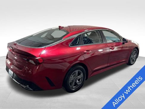 Used 2022 Kia K5 LXS FWD image 5