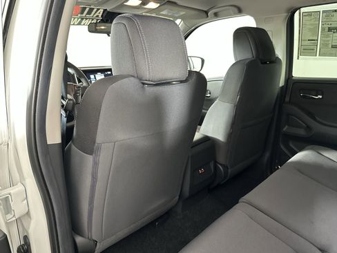New 2026 Nissan Frontier SV w/ All-Weather Content Package AWD/4WD image 24