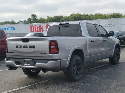 Certified 2025 RAM 1500 Big Horn AWD/4WD image 9