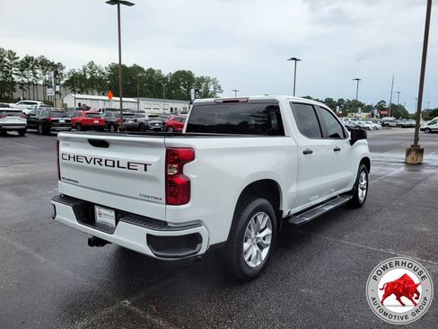 Used 2024 Chevrolet Silverado 1500 Custom RWD image 6