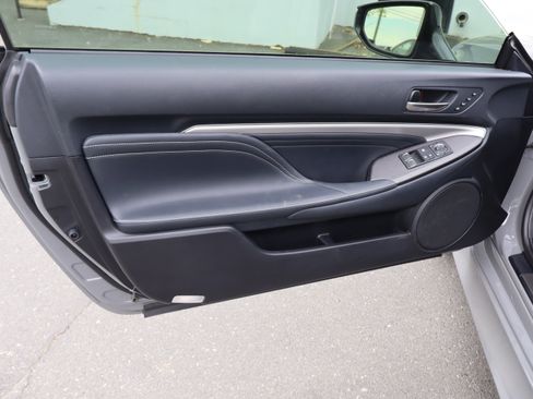 Used 2025 Lexus RC 350 F Sport w/ Navigation Package image 13