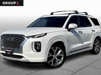 Used 2021 Hyundai Palisade Limited w/ Cargo Package video 1