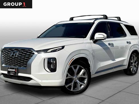 Used 2021 Hyundai Palisade Limited w/ Cargo Package image 1