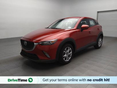 Used 2016 MAZDA CX-3 Touring