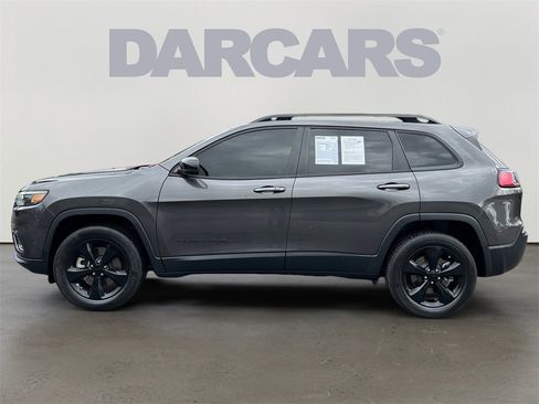 Used 2023 Jeep Cherokee Altitude Lux w/ Lux Elite Package image 4