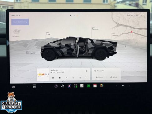 Used 2024 Tesla Cybertruck Cyberbeast AWD/4WD image 44