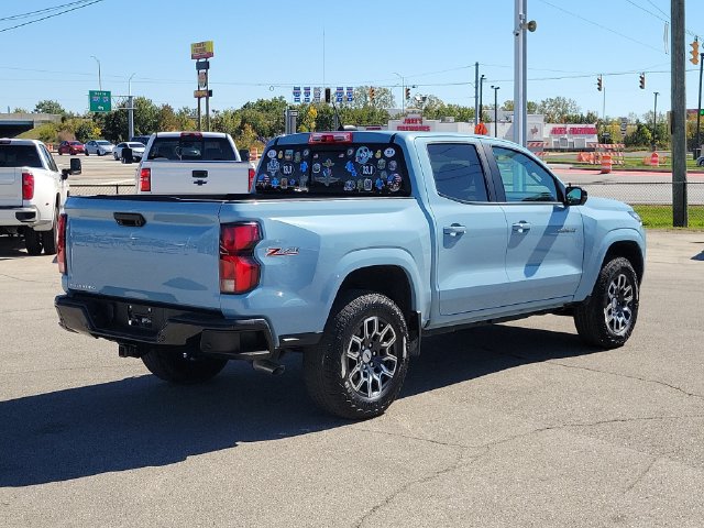 Used 2026 Chevrolet Colorado Z71 w/ Technology Package AWD/4WD image 6