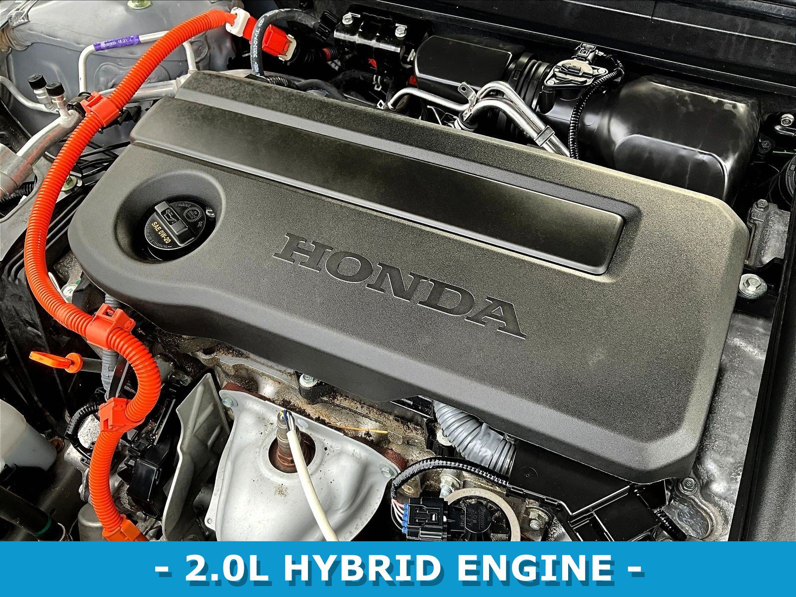 Certified 2024 Honda Accord Sport image 29