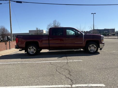 Used 2014 Chevrolet Silverado 1500 LT w/ All Star Edition image 15