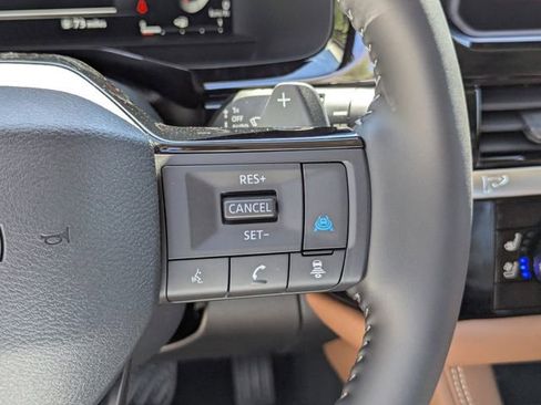 New 2026 Nissan Pathfinder Platinum w/ Cargo Package FWD image 33
