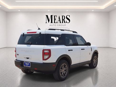 Used 2021 Ford Bronco Sport Big Bend w/ Big Bend Package AWD/4WD image 5