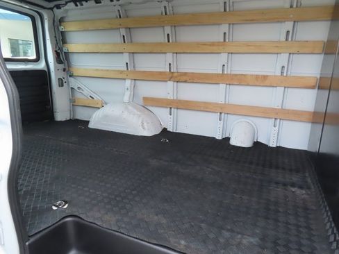 Used 2024 Chevrolet Express 2500 Work Van 3D Cargo Van w/ Driver Convenience Package image 33