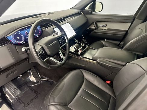 Used 2025 Land Rover Range Rover Sport SE AWD/4WD image 9