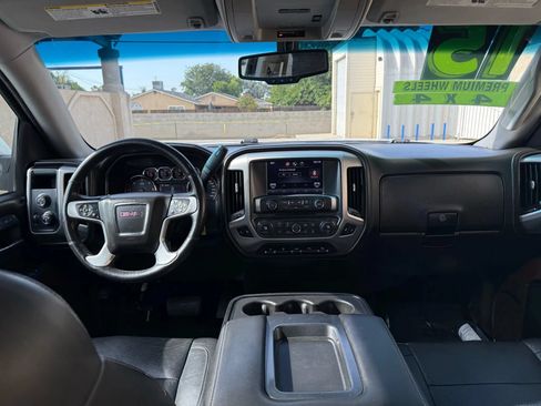 Used 2015 GMC Sierra 1500 SLT w/ SLT Preferred Package AWD/4WD image 13